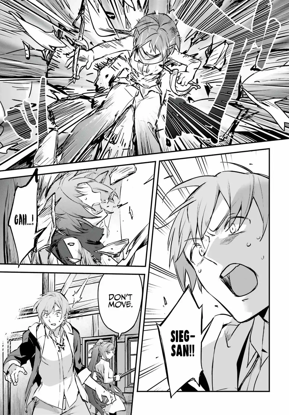 Yuusha Shoukan ni Makikomareta kedo, Isekai wa Heiwa deshita Chapter 35 13